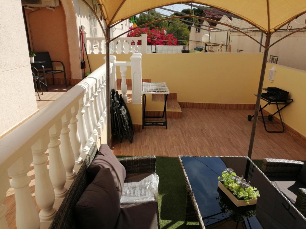 Casas Holiday - Los Balcones 2 Torrevieja Buitenkant foto