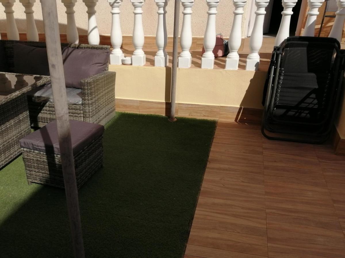Casas Holiday - Los Balcones 2 Torrevieja Buitenkant foto