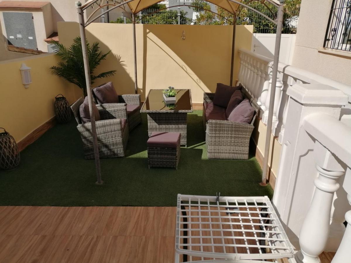 Casas Holiday - Los Balcones 2 Torrevieja Buitenkant foto